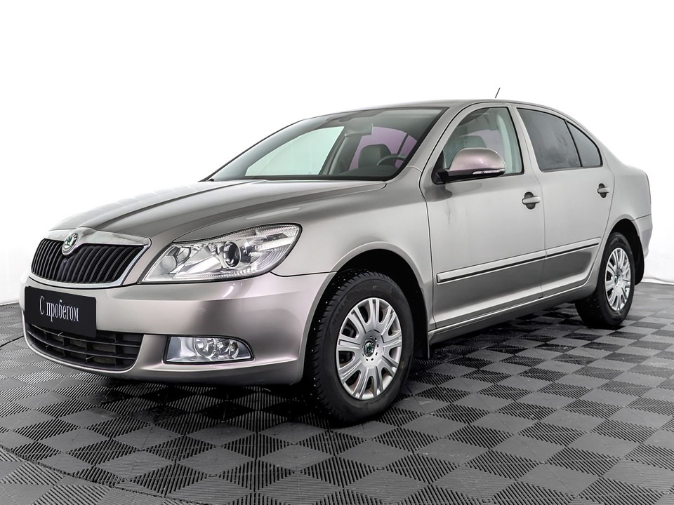 Skoda Octavia Серый, 2012, 171 803 км