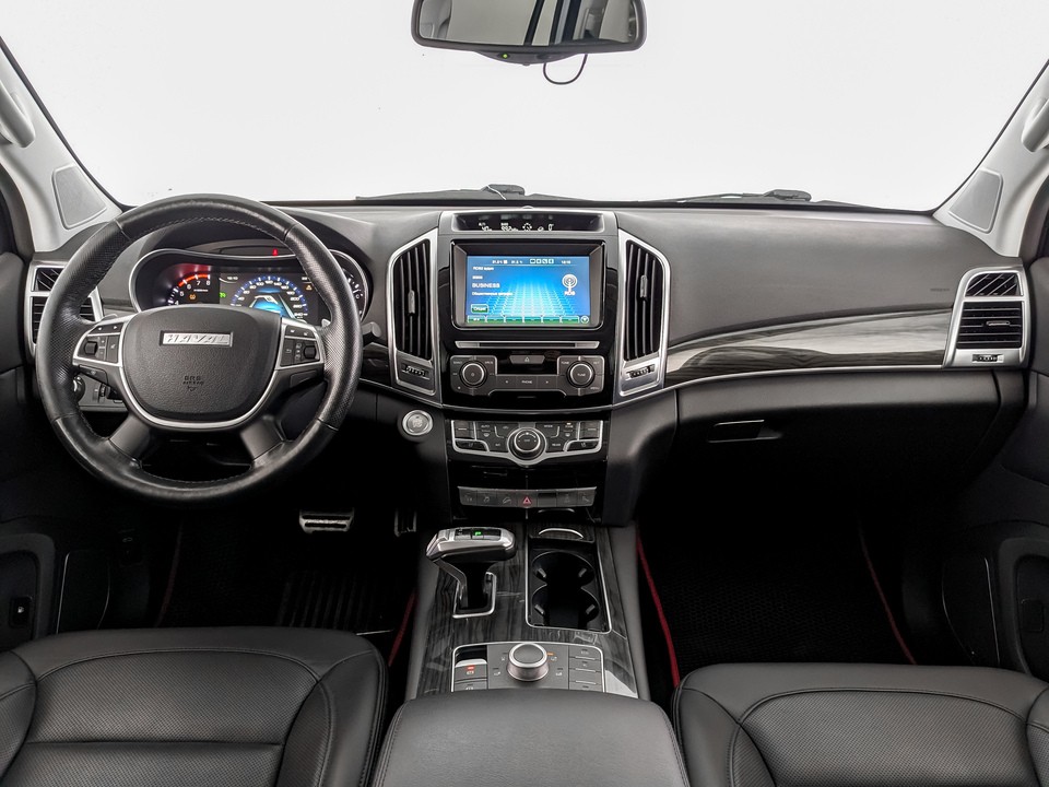 Haval H9 Белый, 2019, 66 987 км