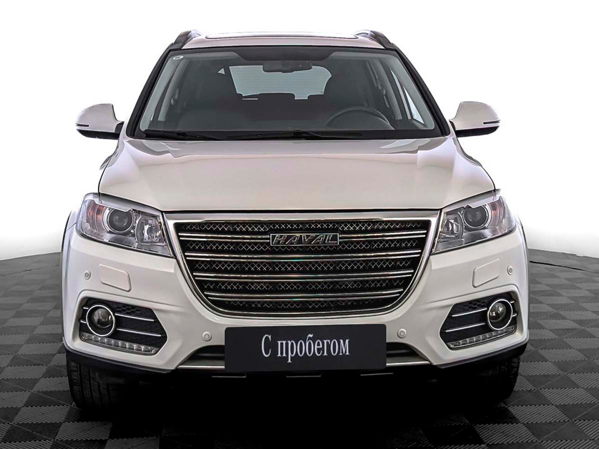 Haval H6 Белый, 2019, 62 198 км