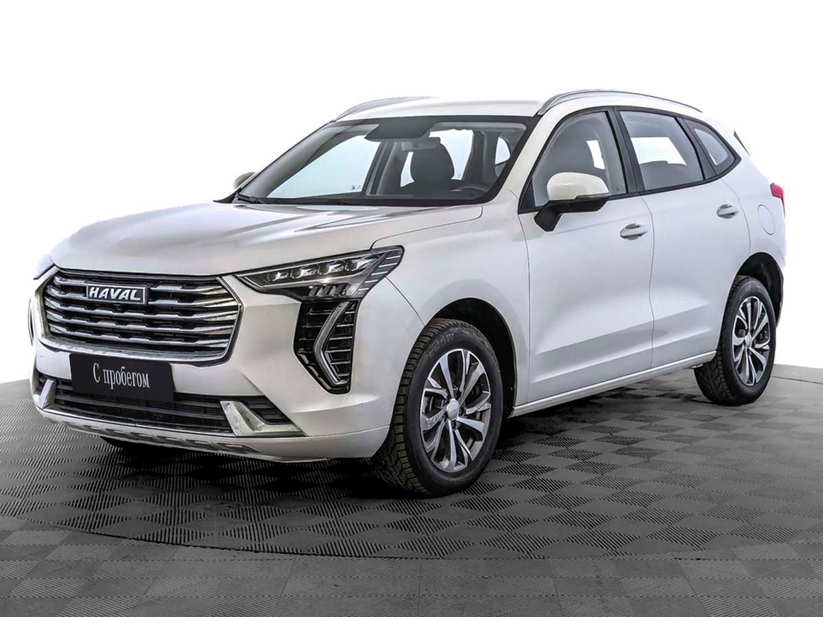 Haval Jolion Белый, 2022, 61 199 км