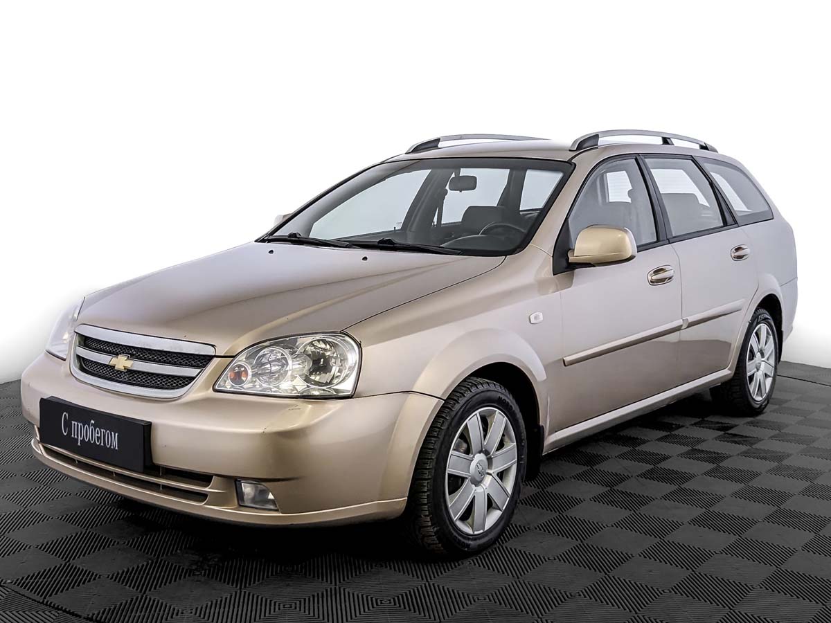 Chevrolet Lacetti Бежевый, 2011, 267 223 км