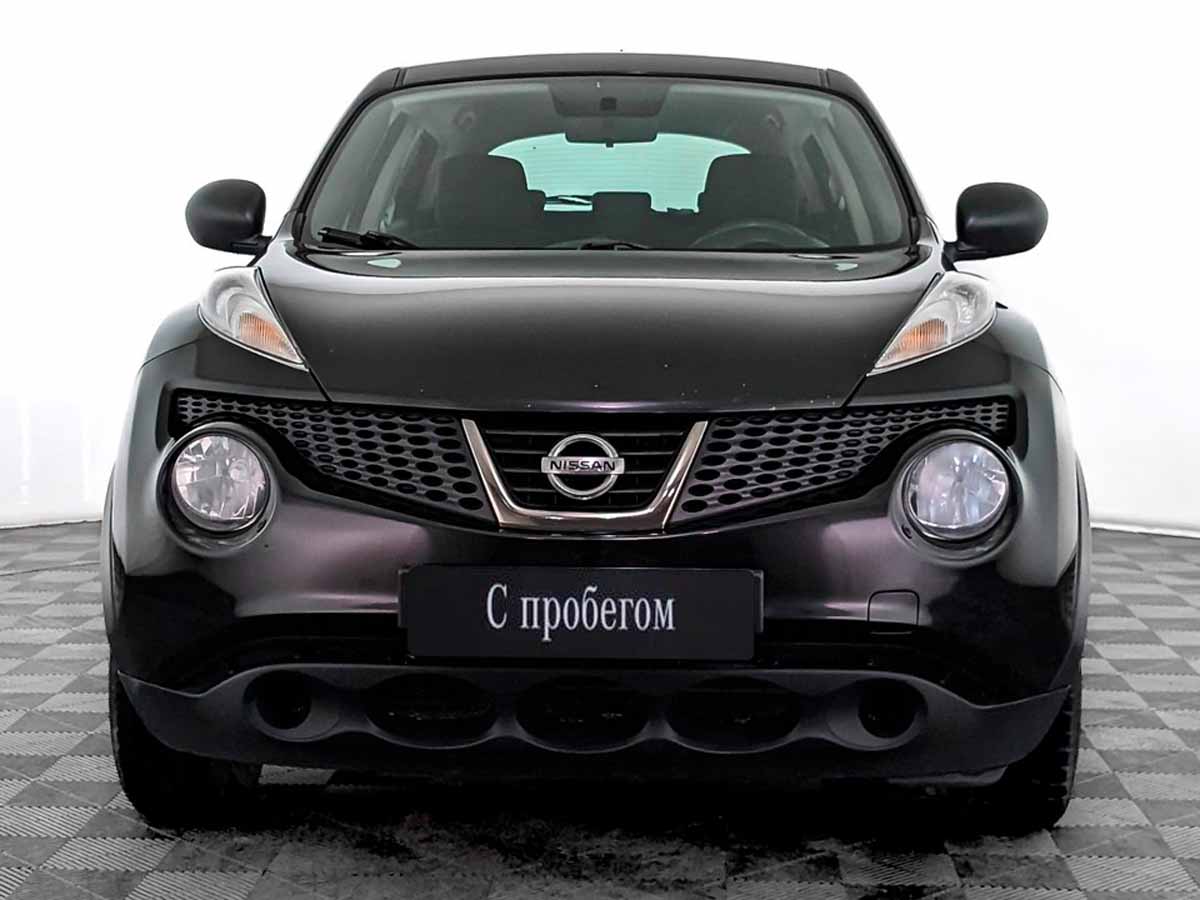 Nissan Juke Черный, 2013, 189 439 км