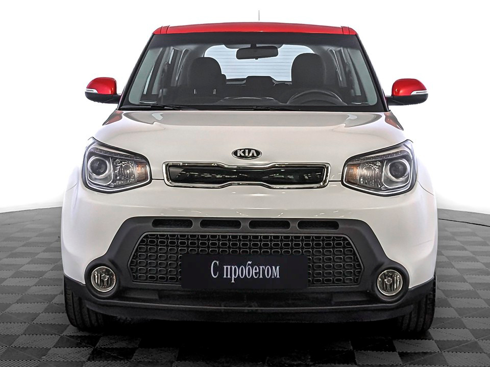 Kia Soul 48321, 2016, 132 км