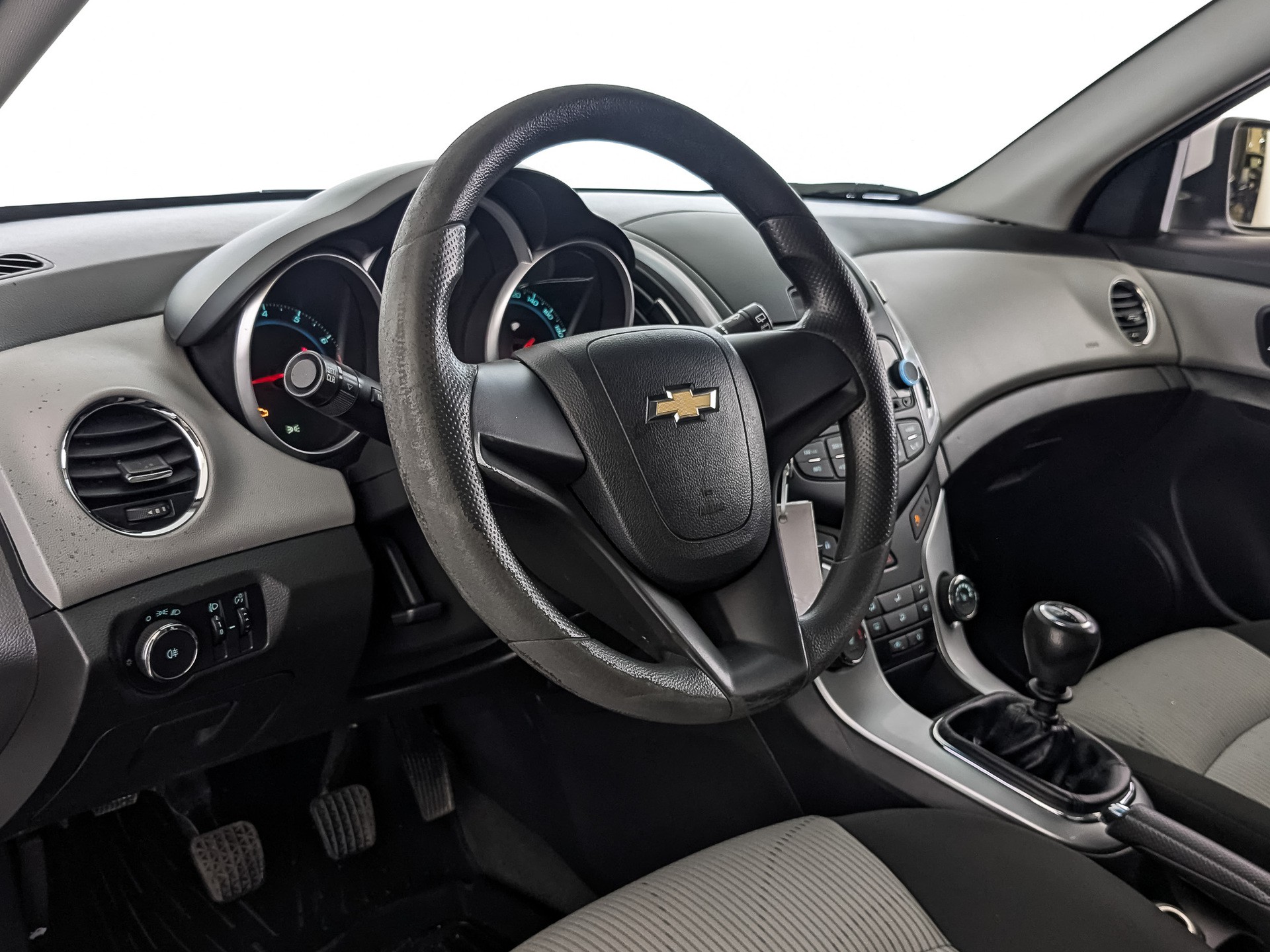 Chevrolet Cruze Белый, 2014, 88 035 км