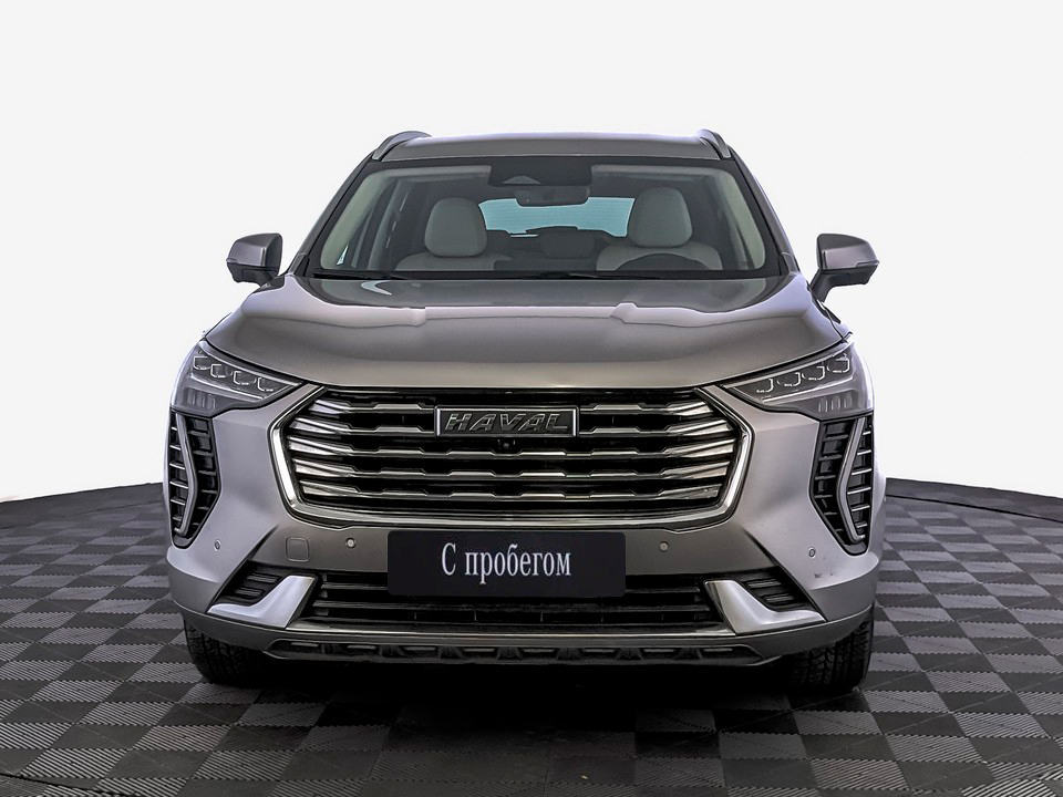 Haval Jolion Серый, 2022, 28 735 км