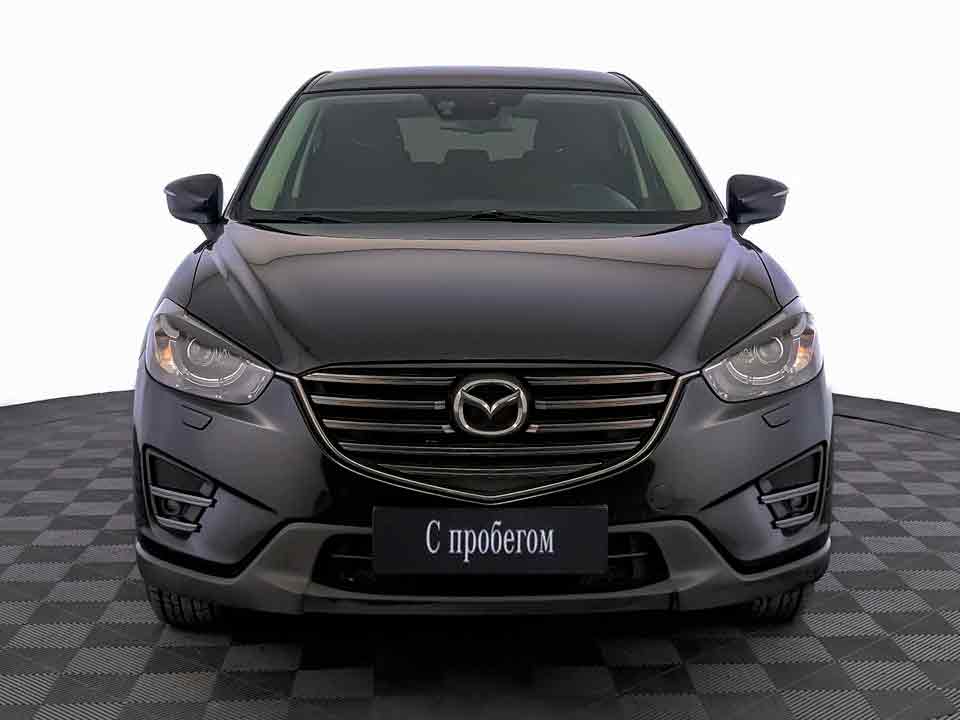 Mazda CX-5 Черный, 2012, 126 063 км