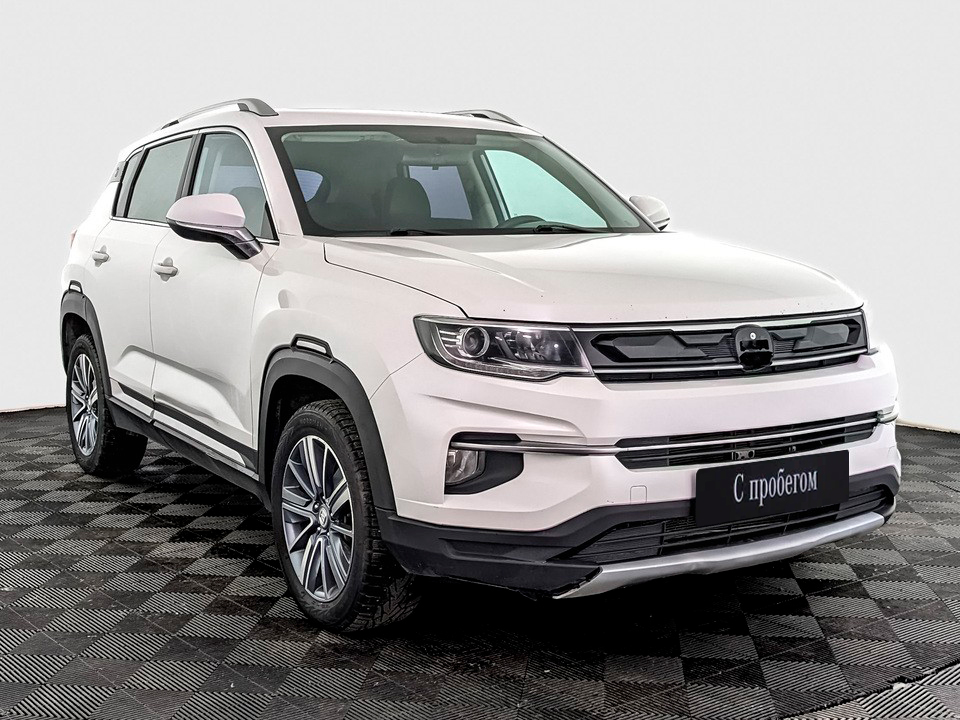 Changan CS35PLUS Бежевый, 2019, 149 393 км