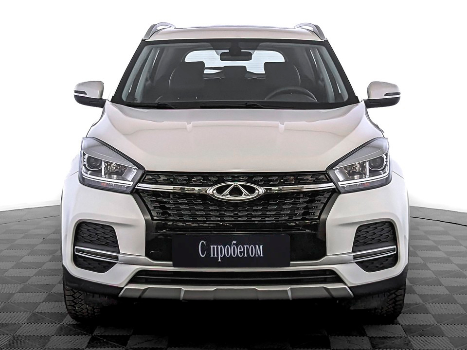 Chery Tiggo 4 Белый, 2022, 44 610 км