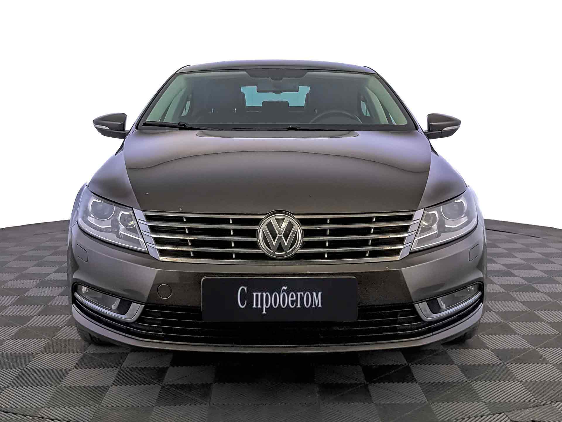 Volkswagen Passat CC Коричневый, 2012, 85 500 км