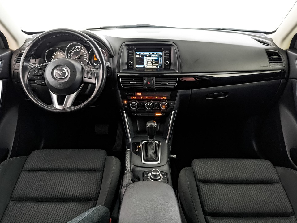 Mazda CX-5 Черный, 2013, 211 056 км