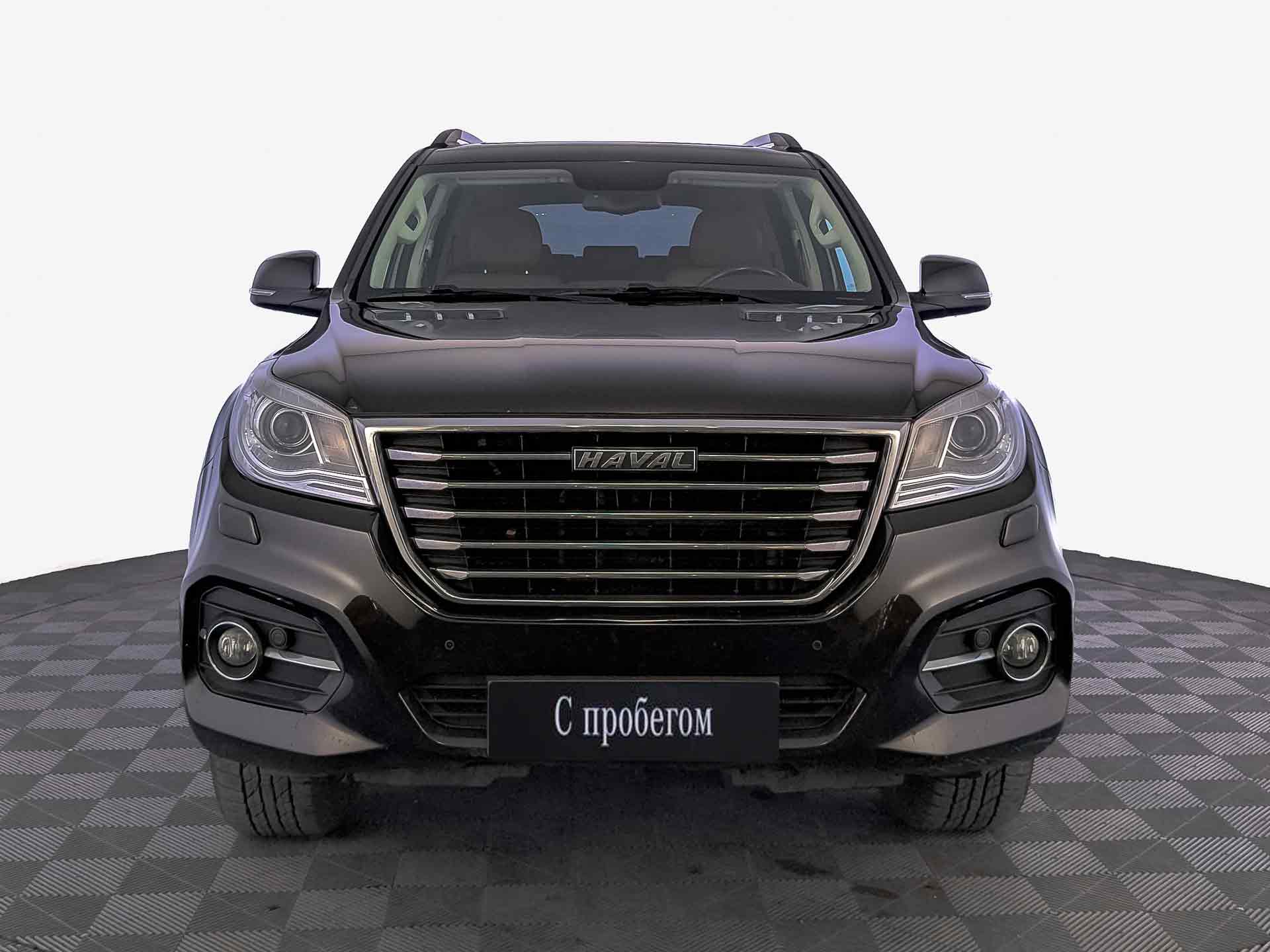 Haval H9 Серый, 2020, 130 515 км