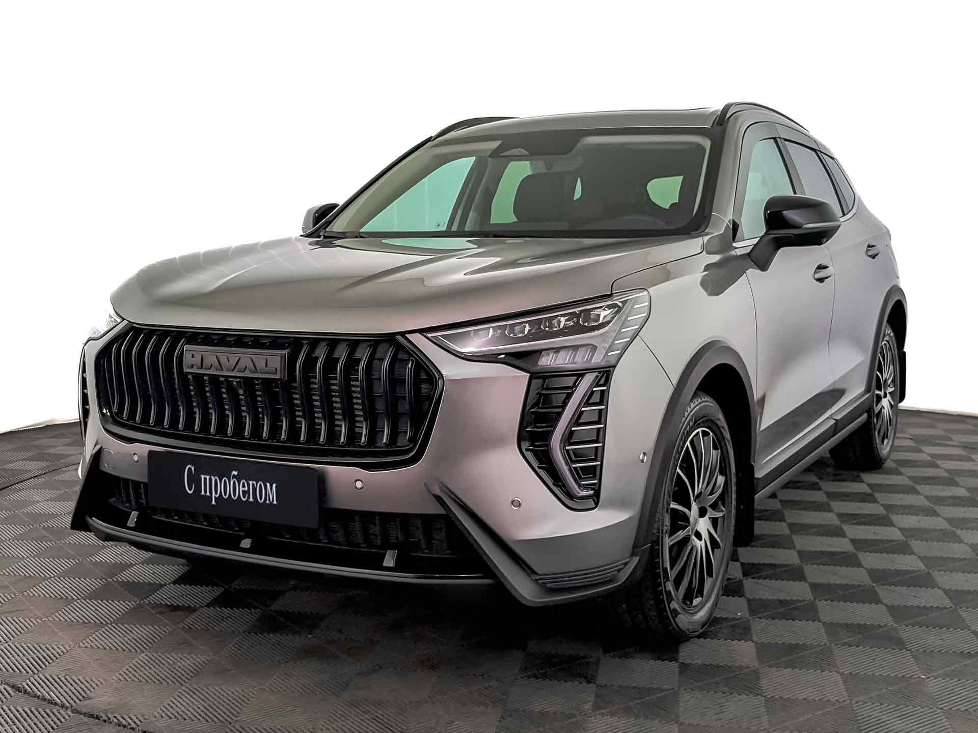 Haval Jolion Серый, 2024, 12 171 км