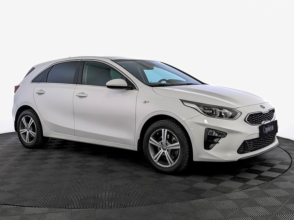 Kia Ceed , 2019, 51 649 км