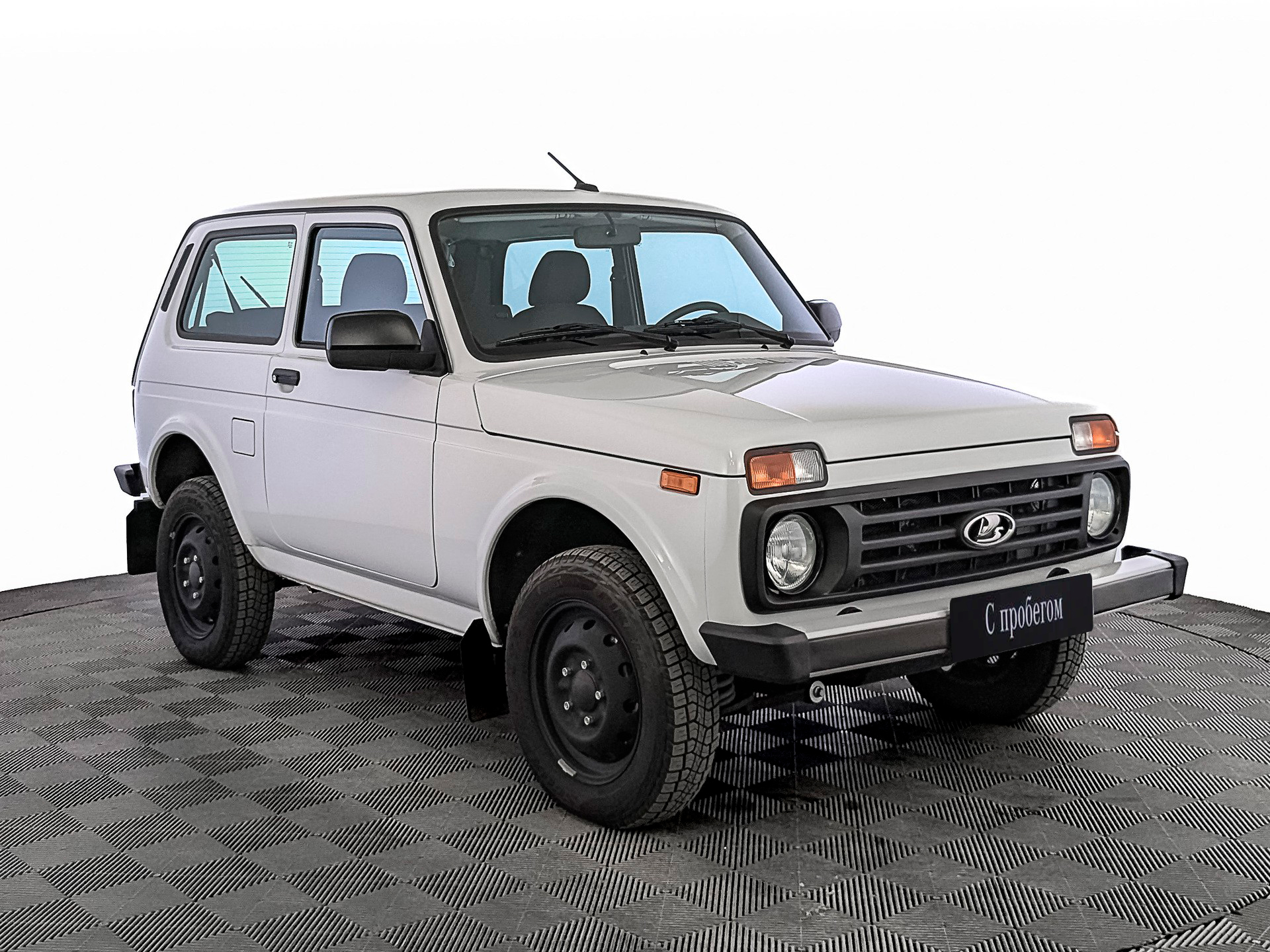 Lada Niva Legend Белый, 2023, 1 875 км