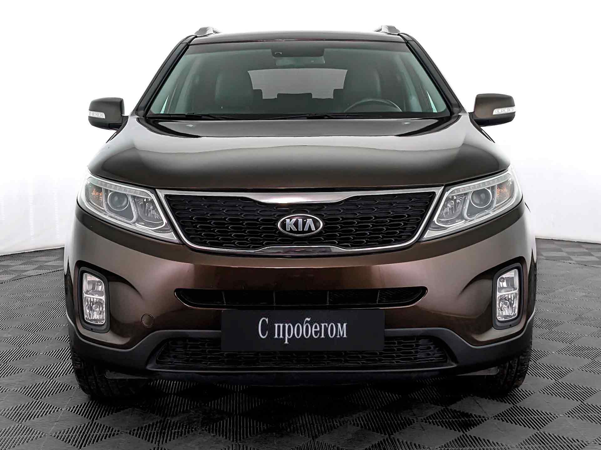 Kia Sorento Коричневый, 2020, 89 700 км