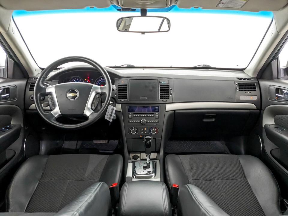 Chevrolet Epica Белый, 2011, 209 791 км