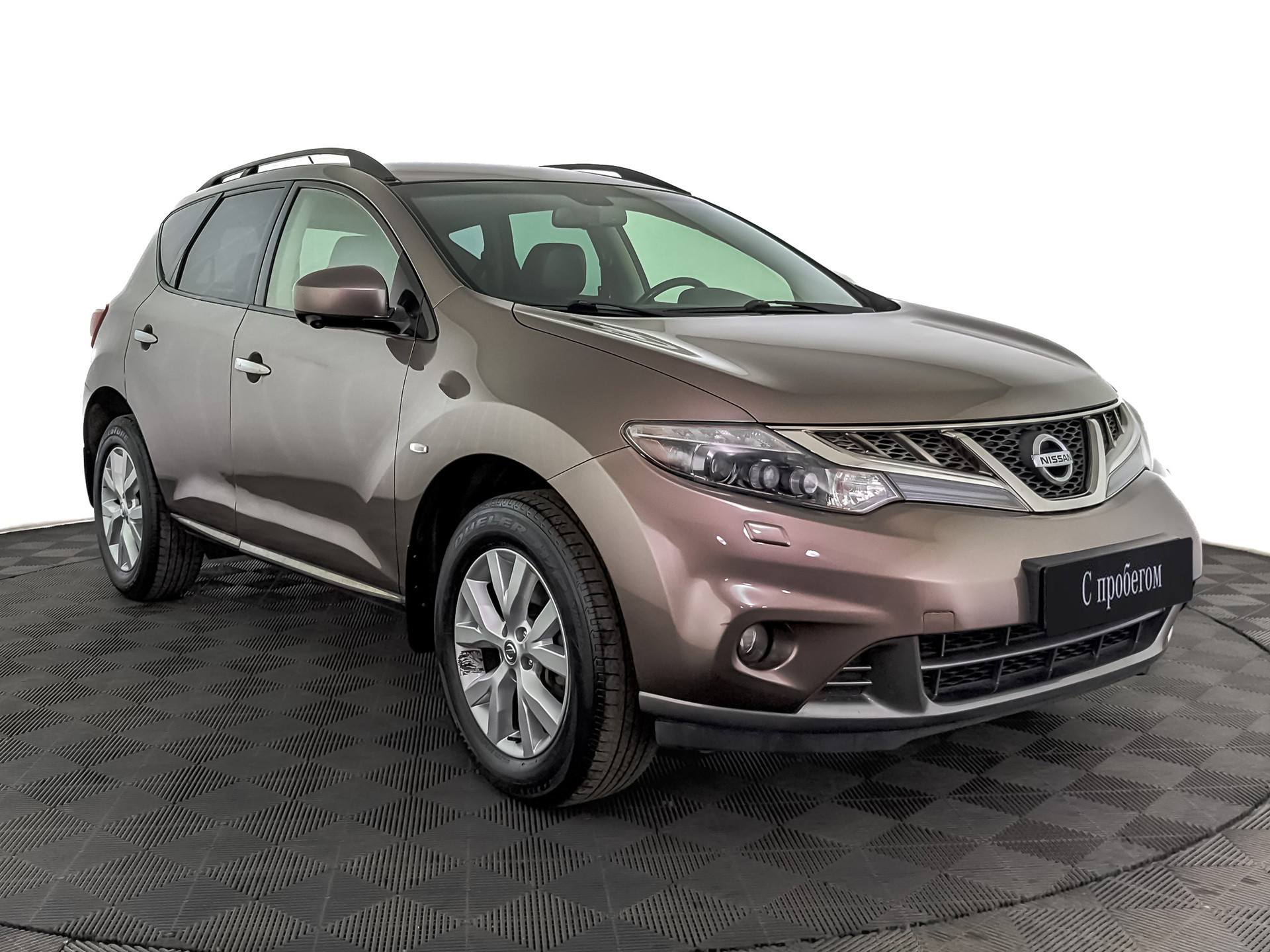 Nissan Murano бежевый, 2015, 79 334 км