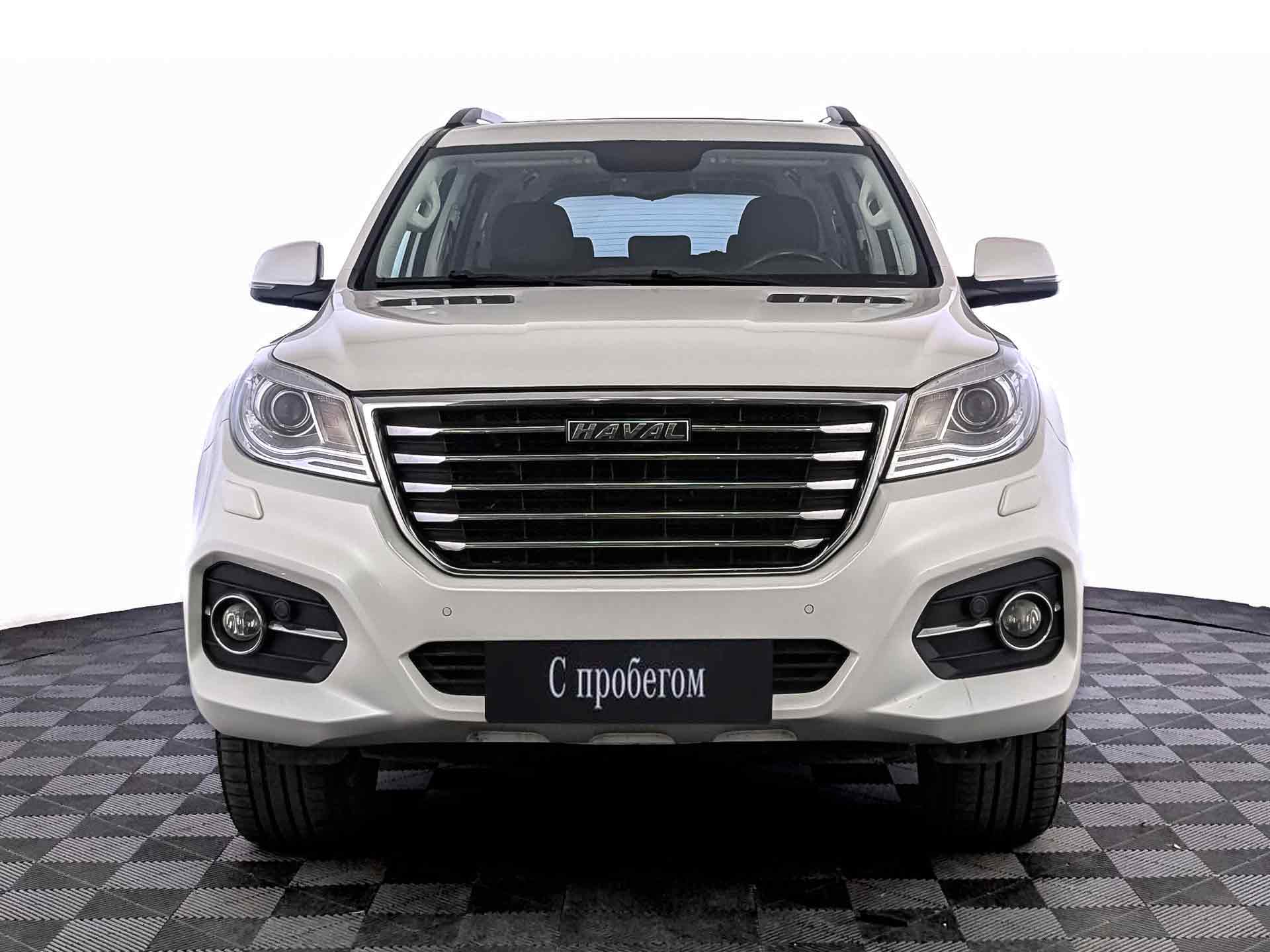 Haval H9 Белый, 2019, 181 622 км