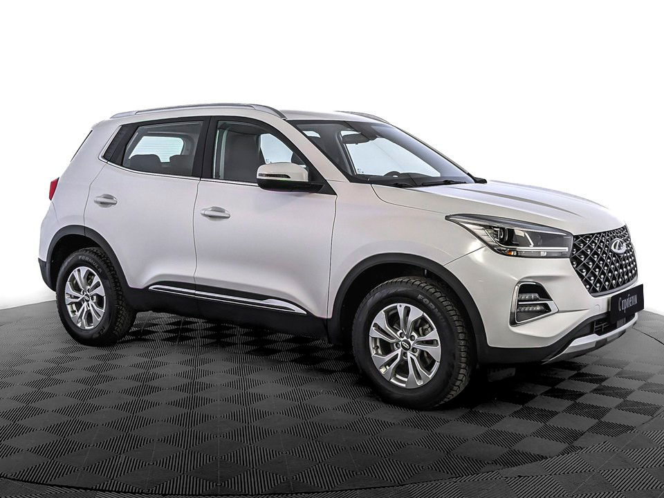 Chery Tiggo 4 Pro Белый, 2023, 11 355 км