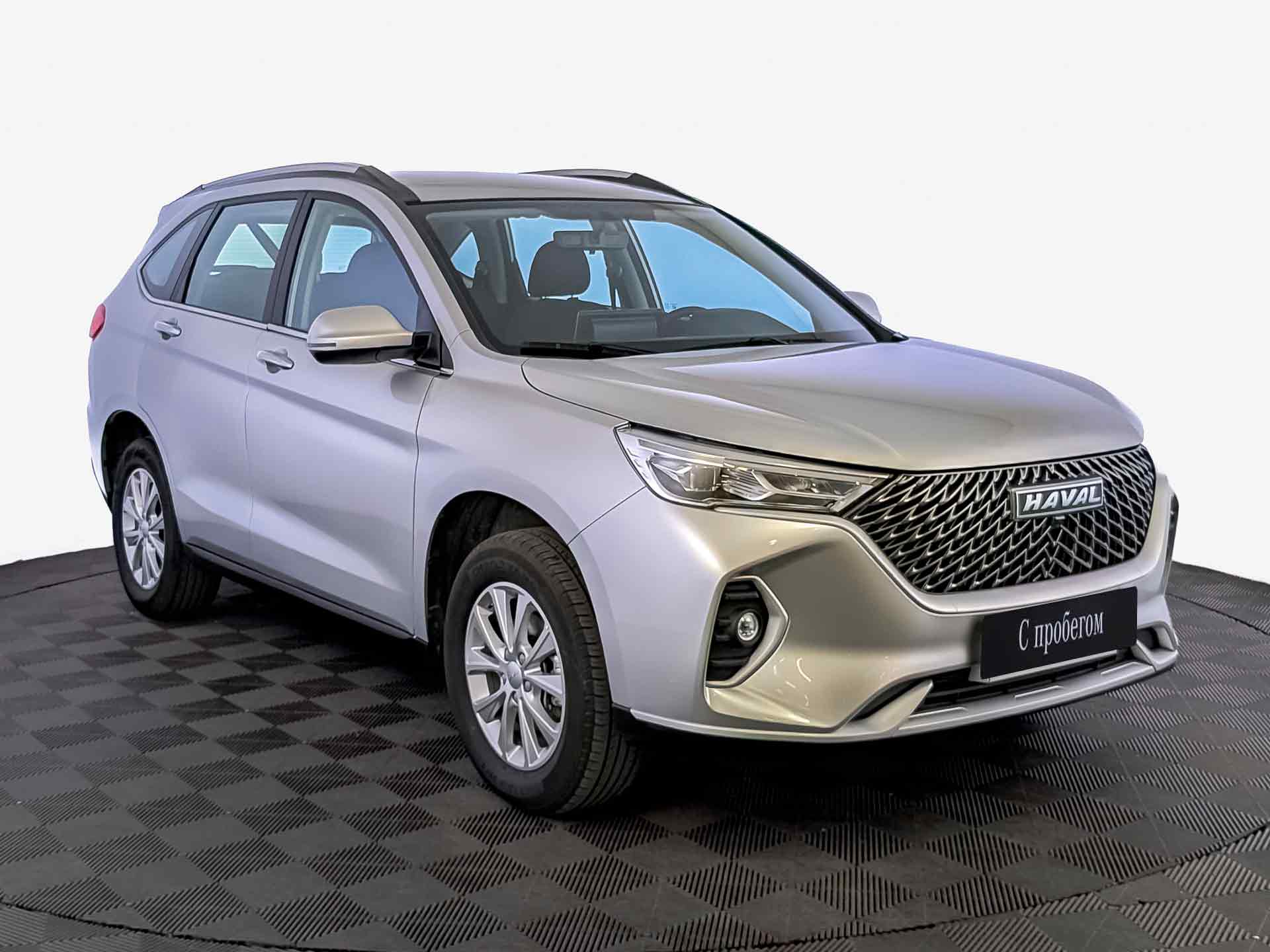 Haval M6 Серый, 2023, 47 120 км