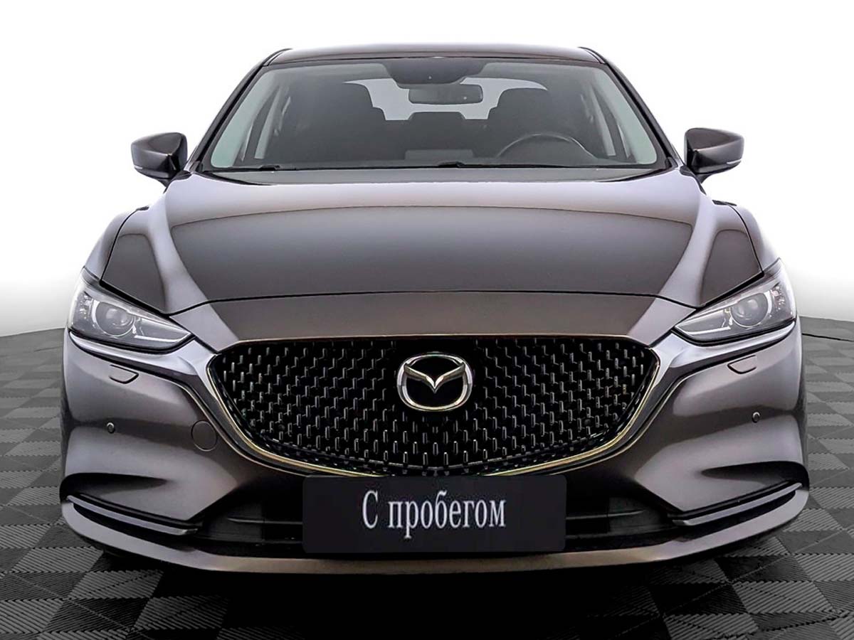 Mazda 6 Коричневый, 2020, 78 739 км