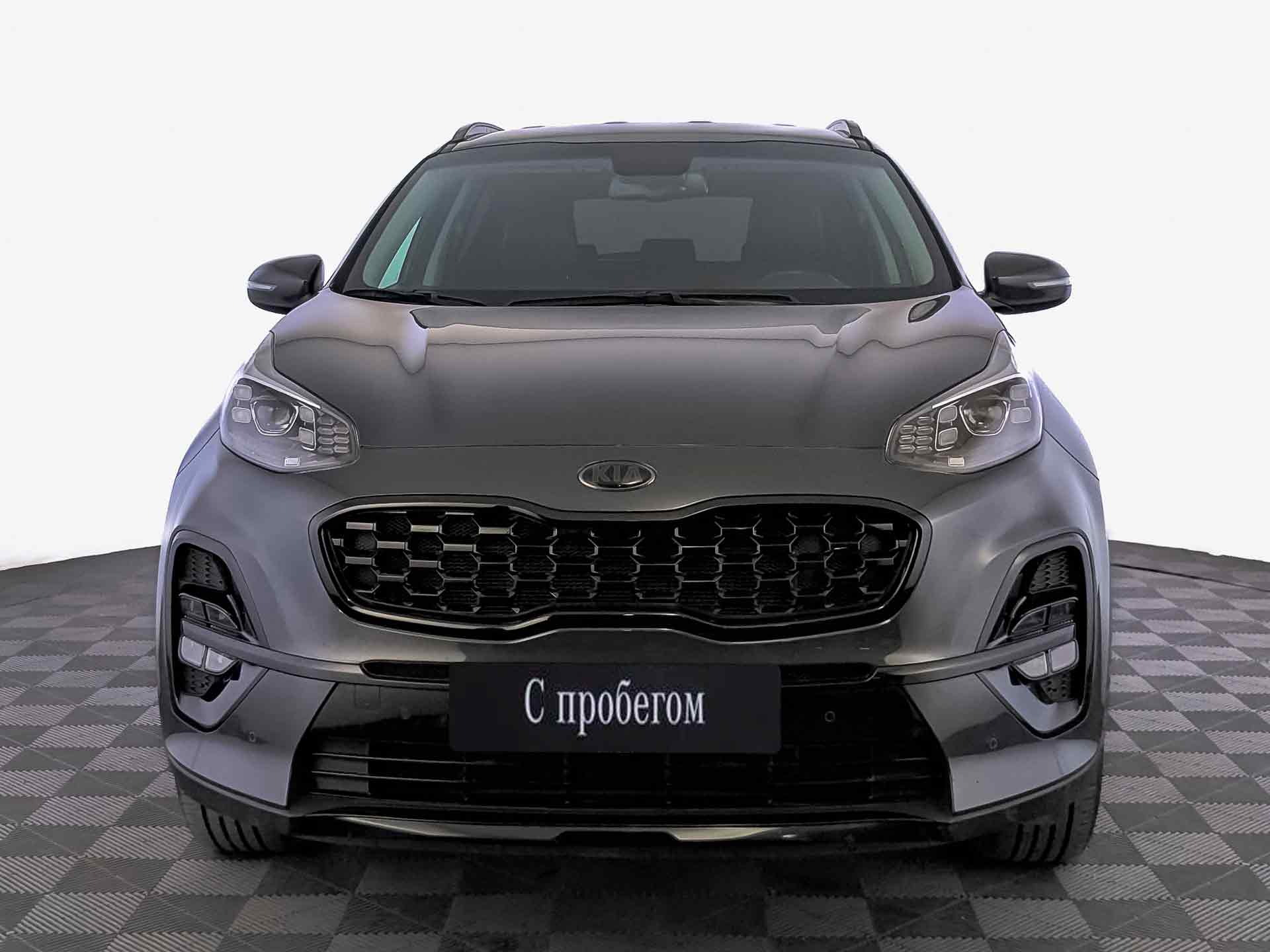 Kia Sportage Черный, 2019, 36 069 км