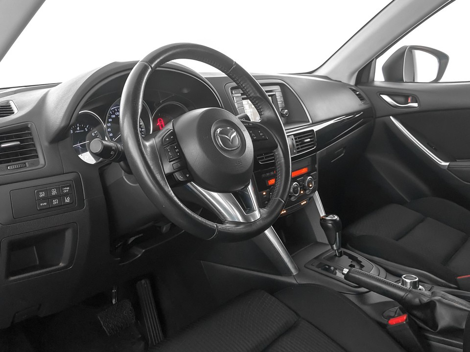 Mazda CX-5 Синий, 2012, 161 041 км