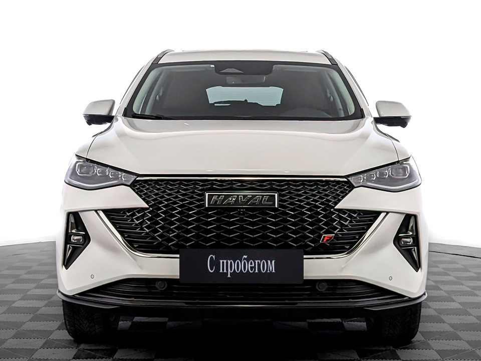 Haval F7 Белый, 2022, 35 958 км