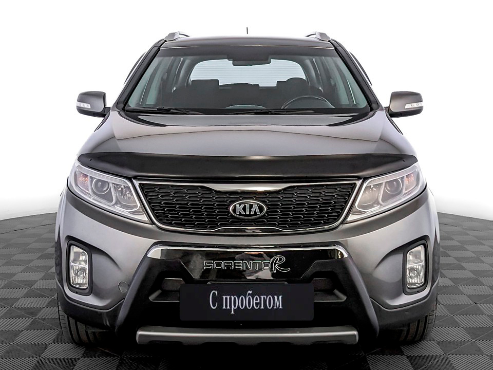 Kia Sorento Серый, 2020, 151 633 км