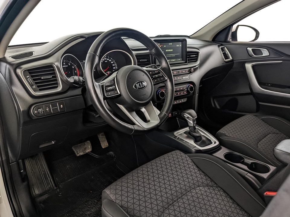 Kia Ceed , 2019, 51 649 км