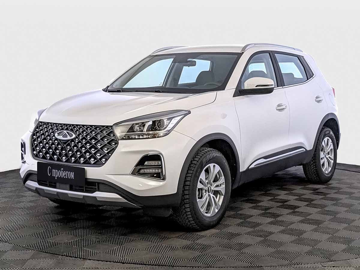 Chery Tiggo 4 Pro Белый, 2023, 16 542 км