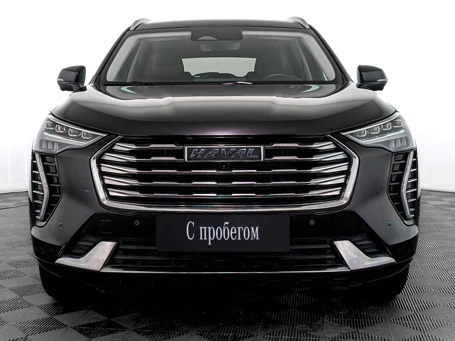 Haval Jolion Черный, 2023, 32 601 км