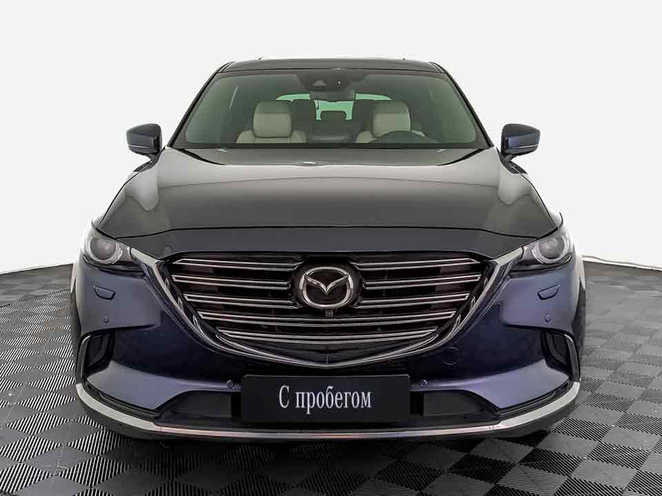 Mazda CX-9 Синий, 2020, 35 311 км