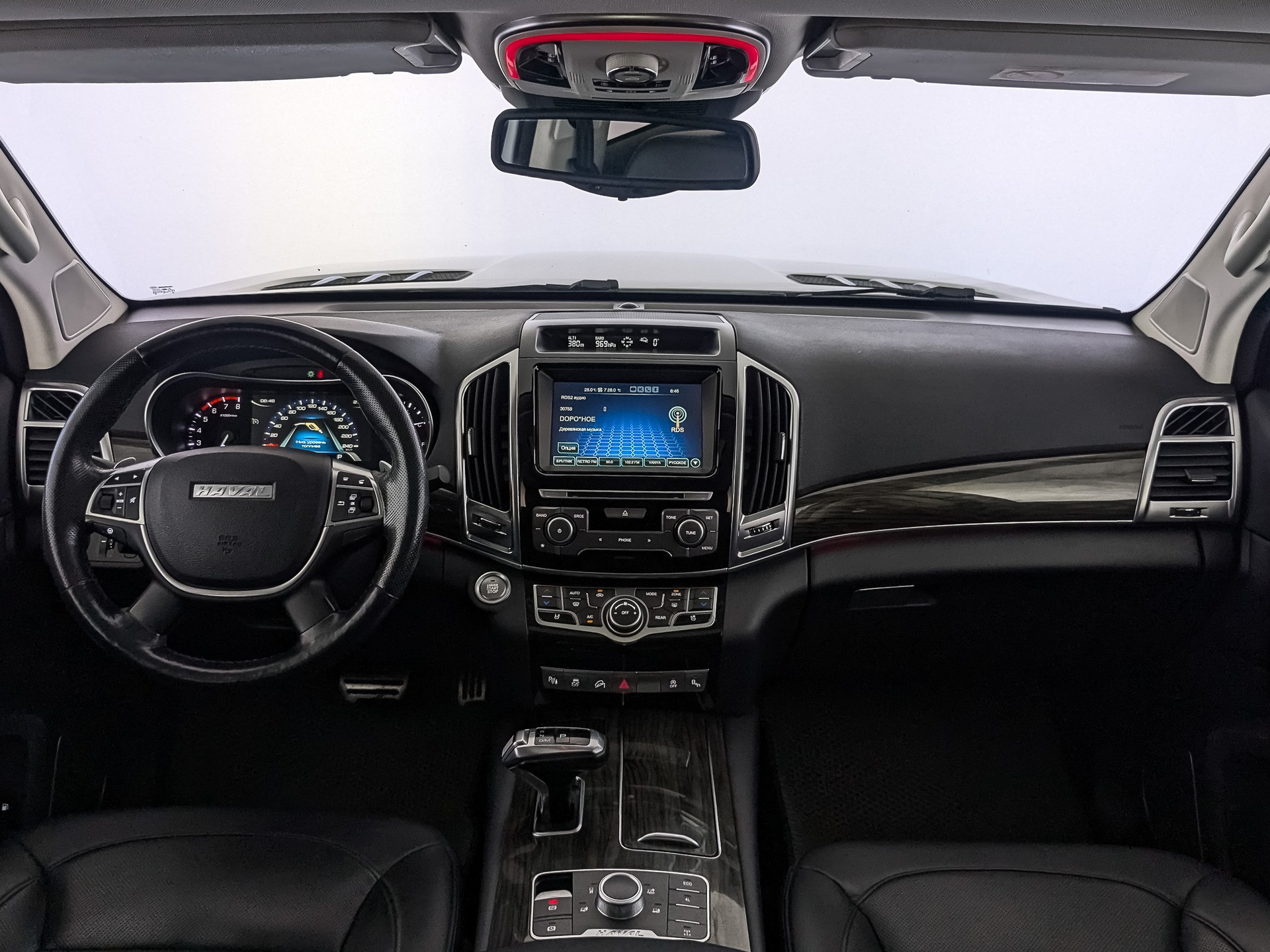 Haval H9 Белый, 2019, 181 622 км