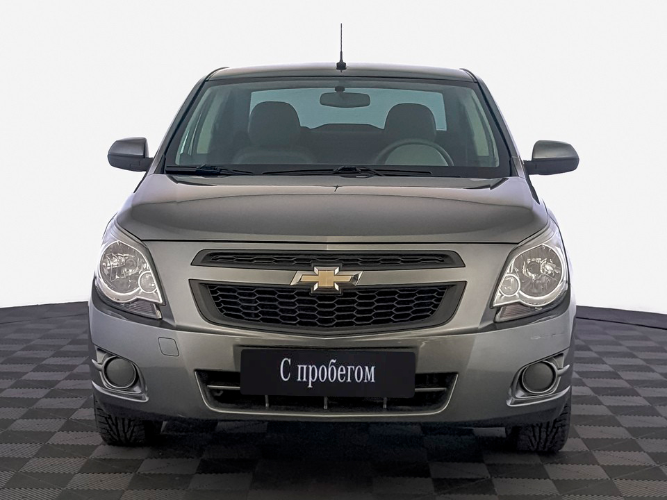 Chevrolet Cobalt Серый, 2013, 96 319 км