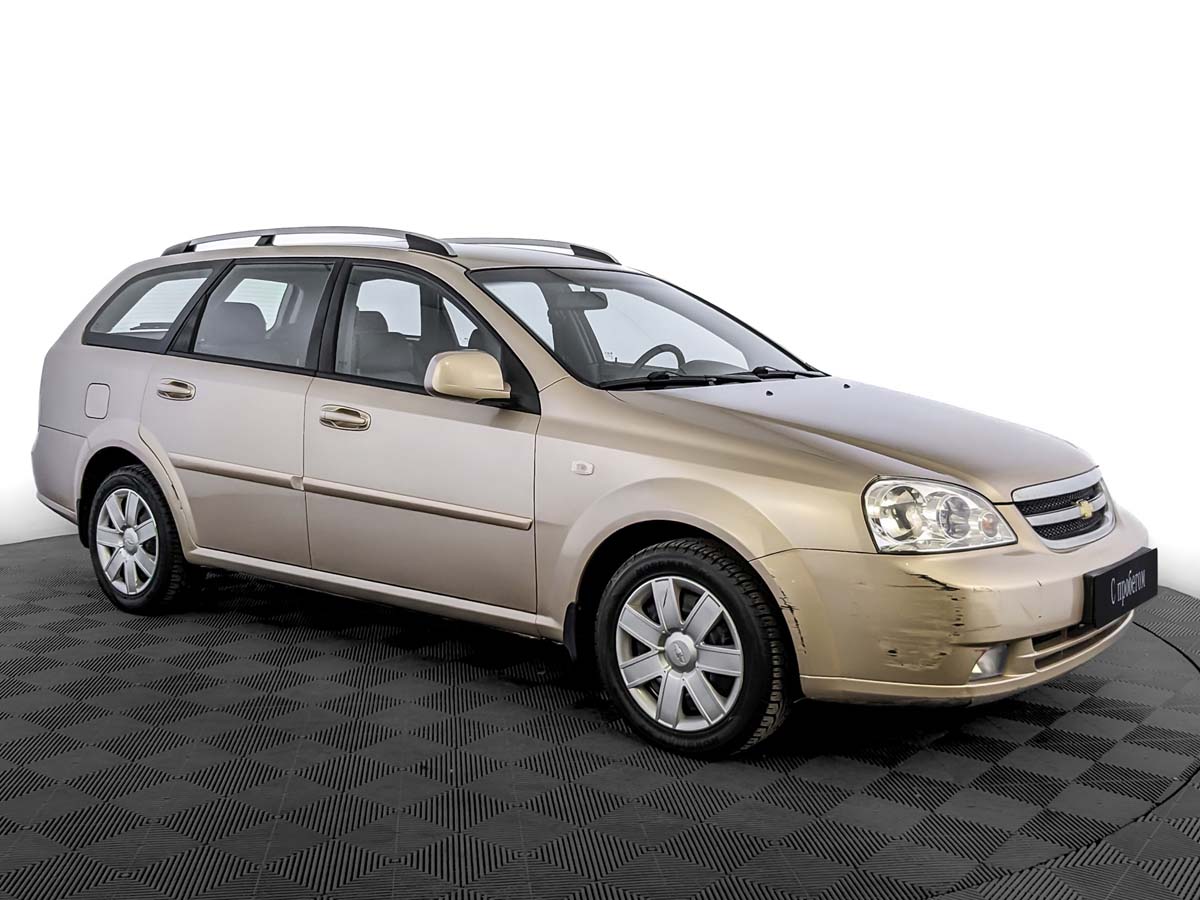 Chevrolet Lacetti Бежевый, 2011, 267 223 км