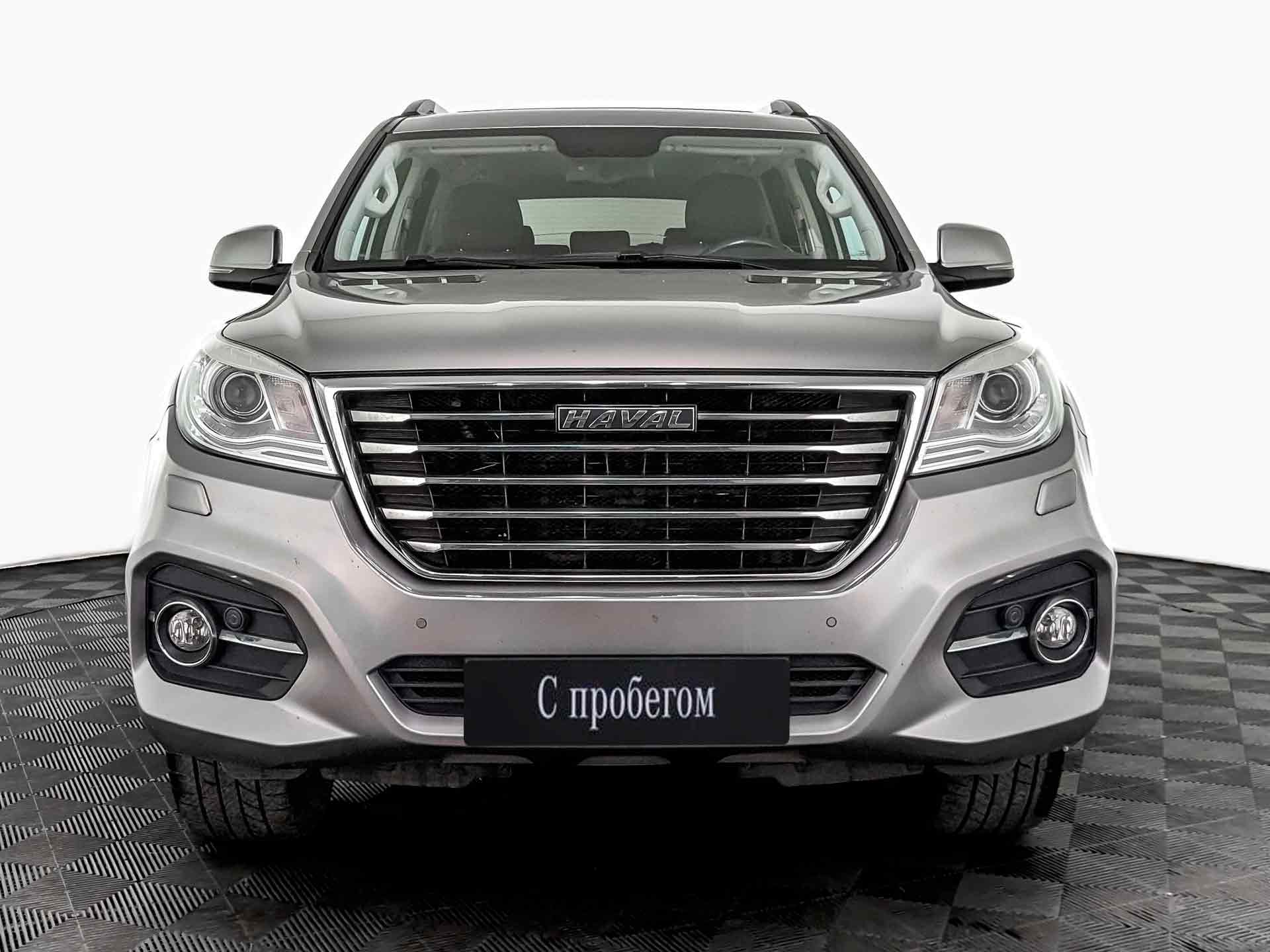 Haval H9 Серый, 2020, 92 985 км