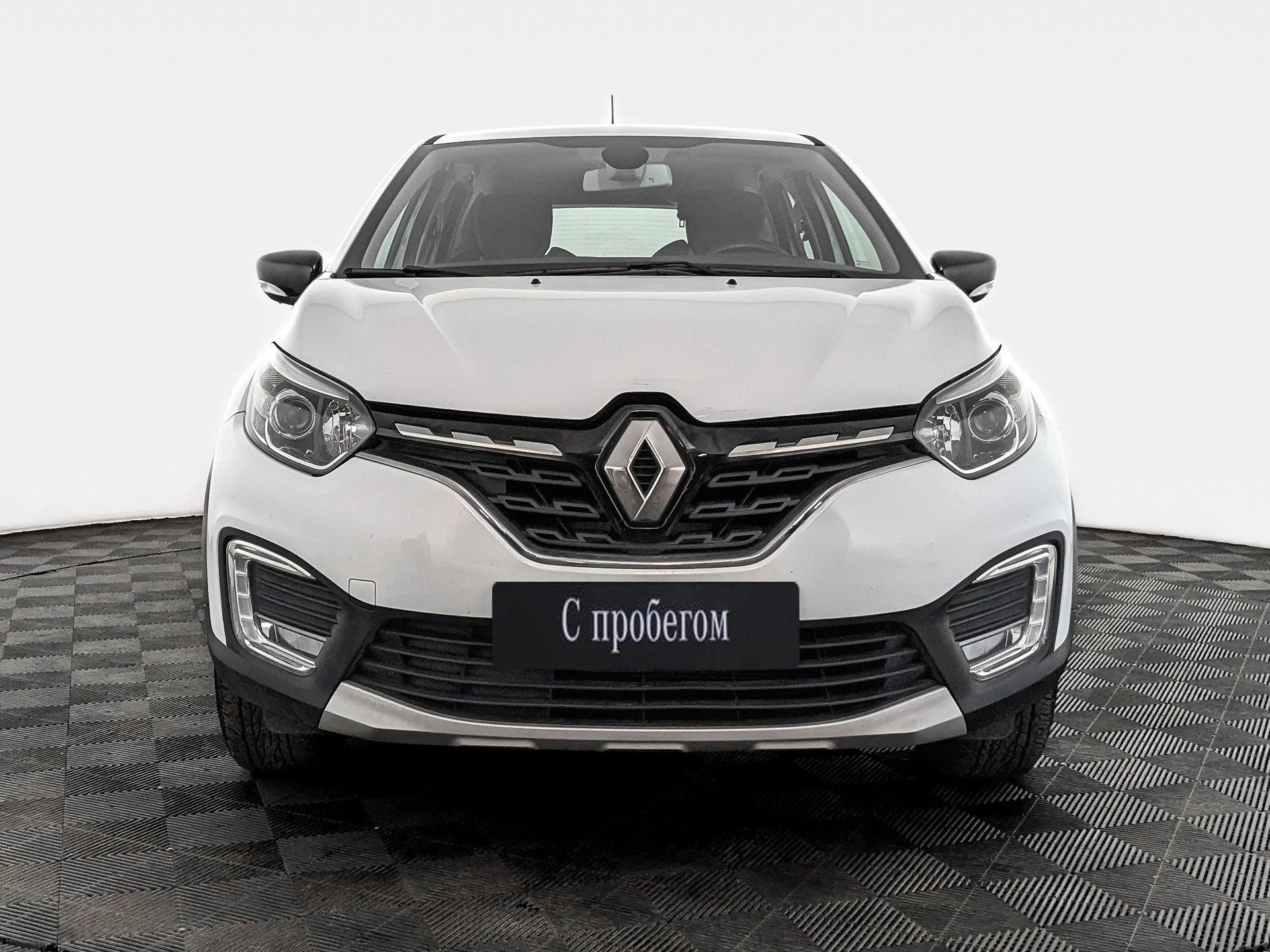 Renault Kaptur Белый, 2022, 32 184 км