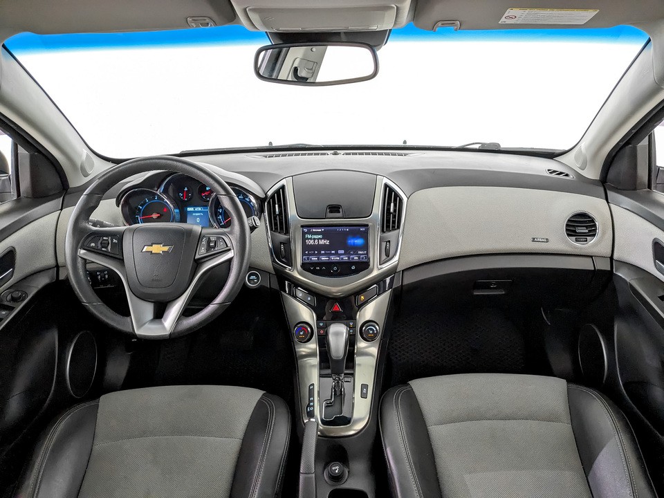 Chevrolet Cruze Серый, 2013, 89 795 км