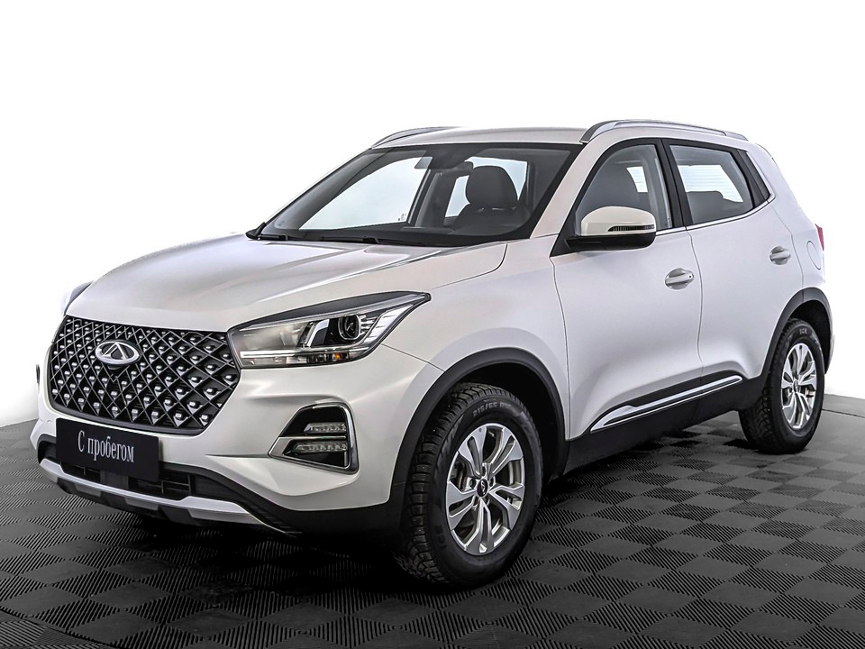 Chery Tiggo 4 Pro Белый, 2023, 11 355 км