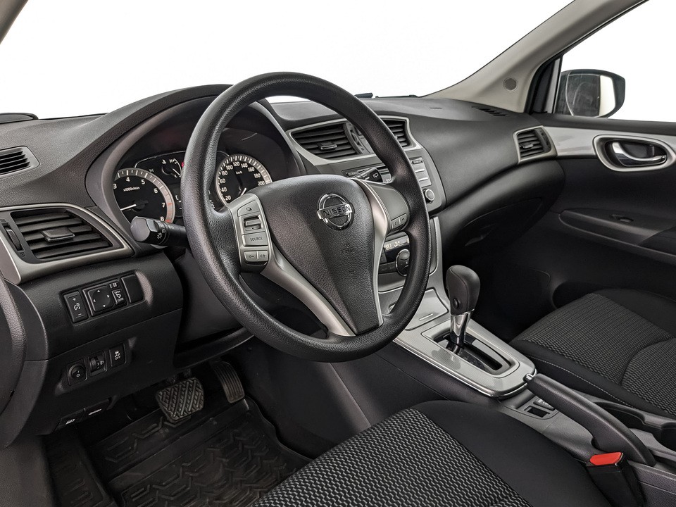 Nissan Tiida Черный, 2015, 83 425 км