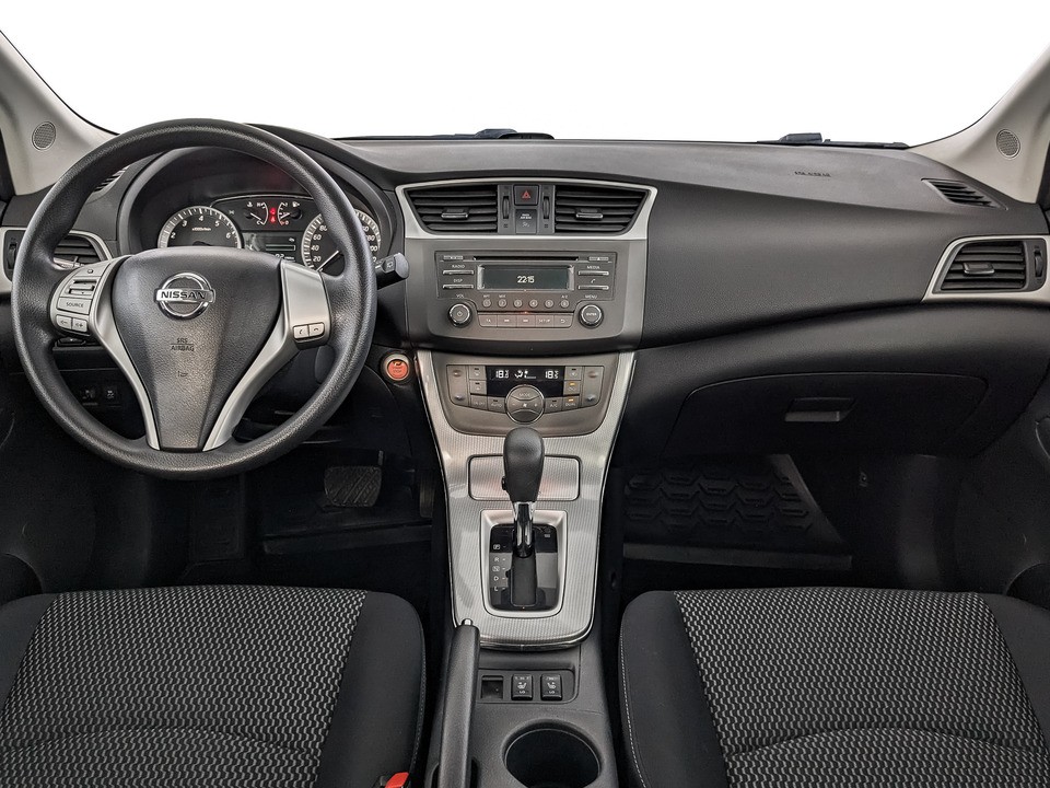 Nissan Tiida Черный, 2015, 83 425 км