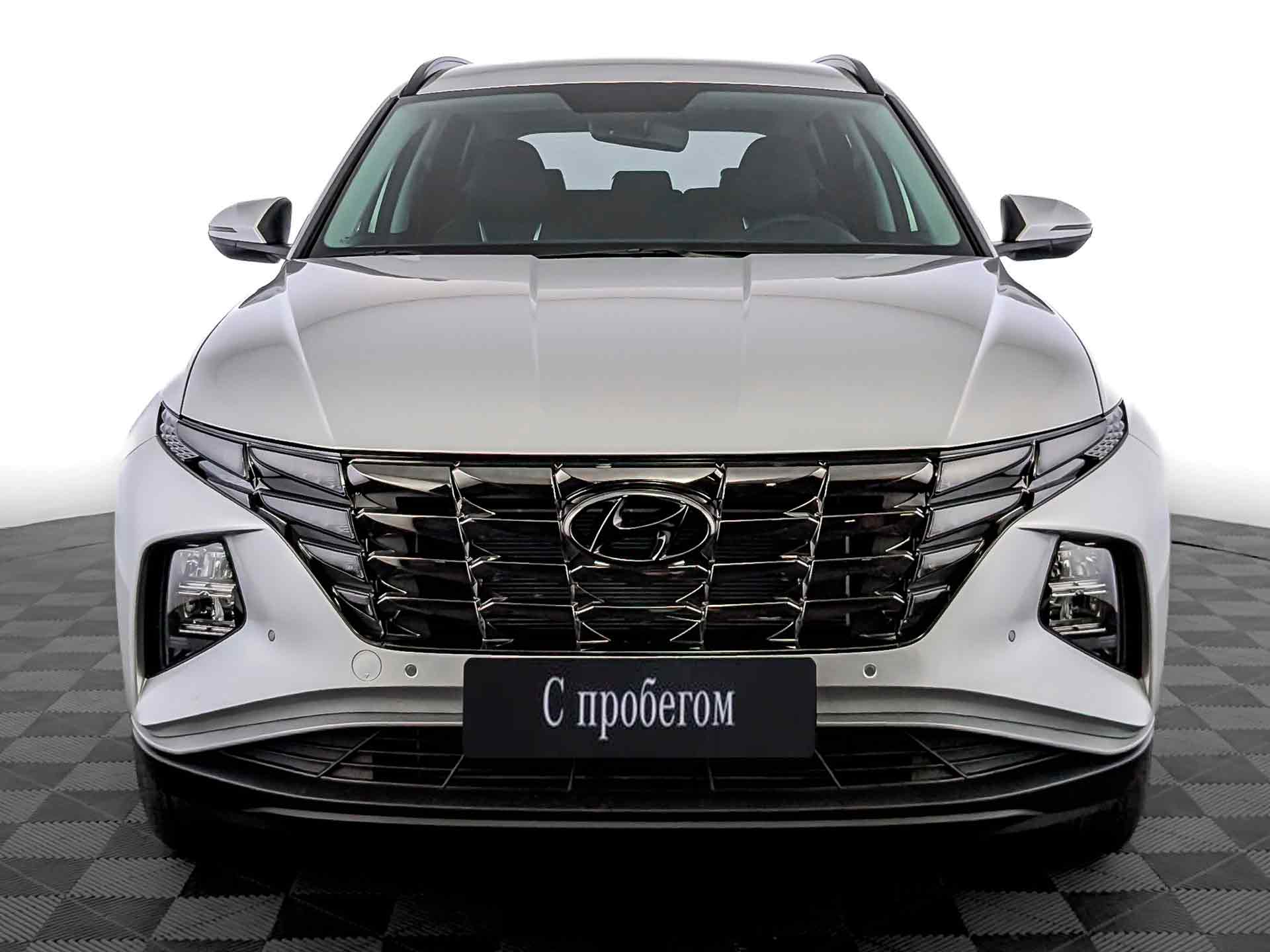 Hyundai Tucson Серебряный, 2024, 6 315 км