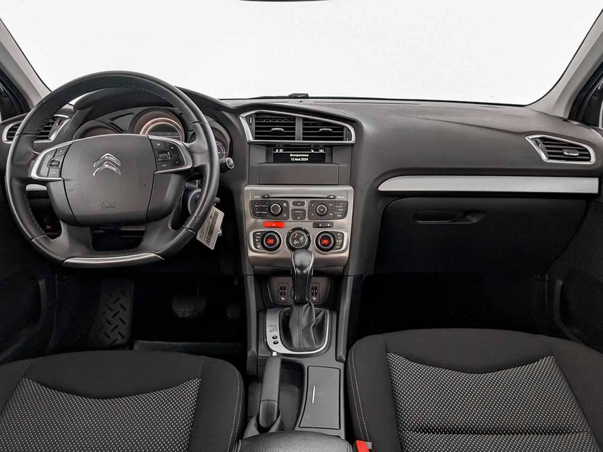 Citroen C4 , 2017, 171 647 км