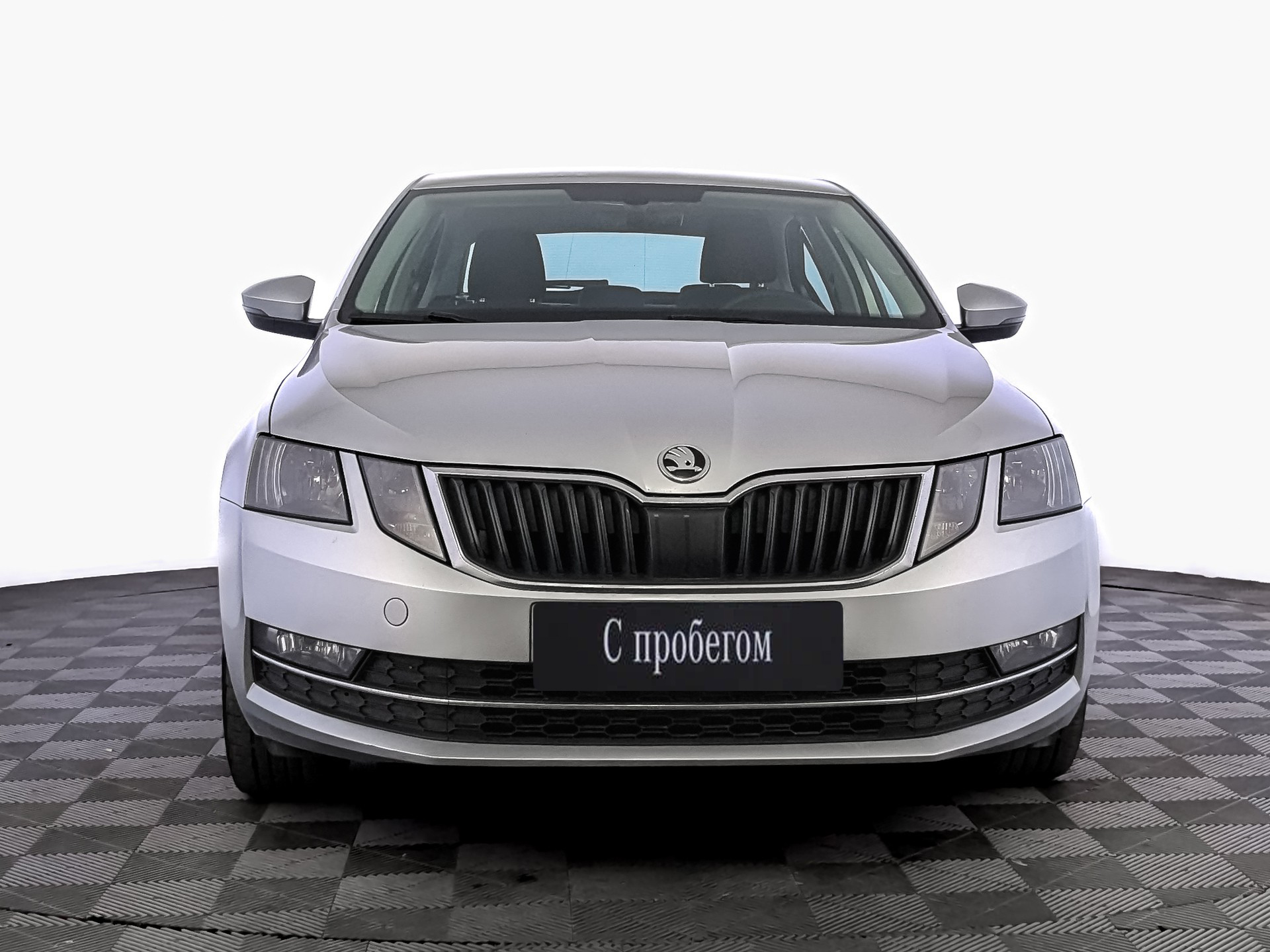 Skoda Octavia Серебристый, 2018, 162 647 км