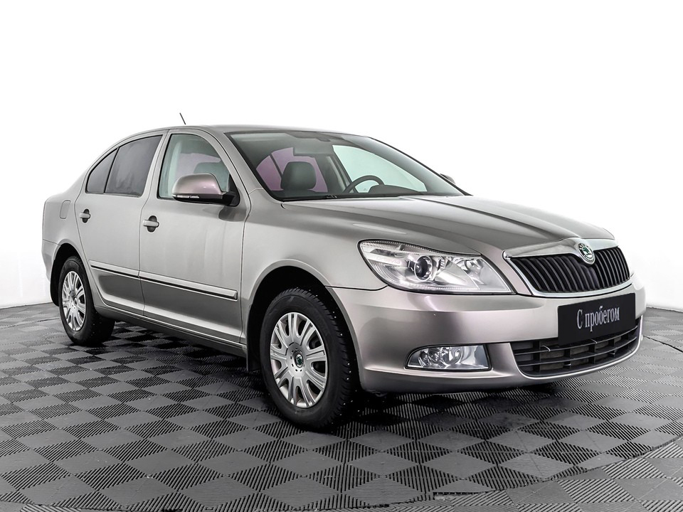 Skoda Octavia Серый, 2012, 171 803 км