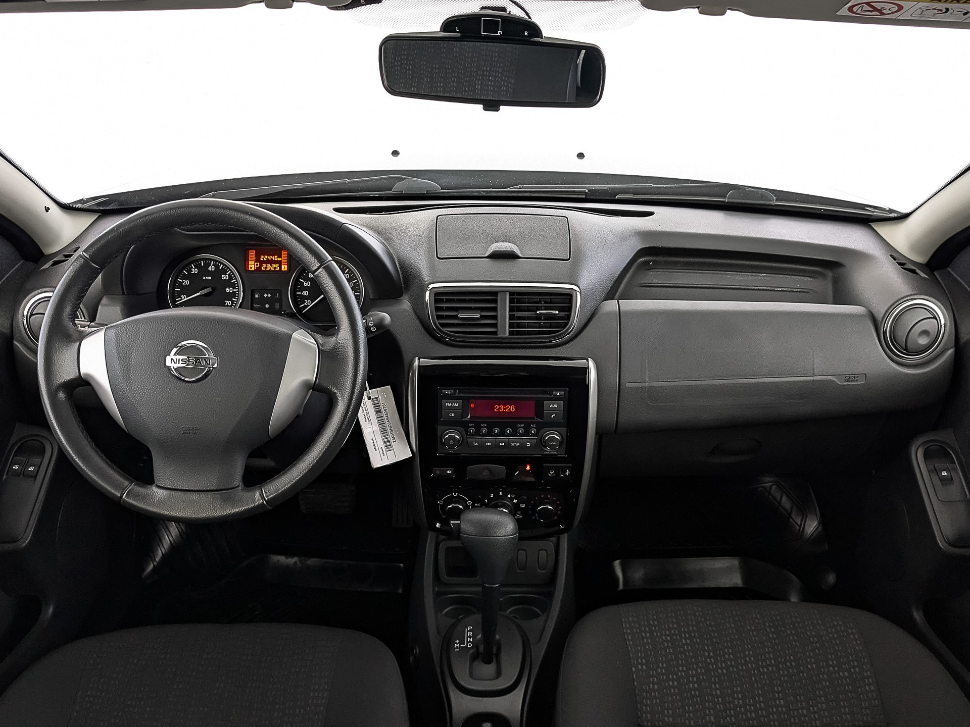 Nissan Terrano серый, 2015, 22 441 км