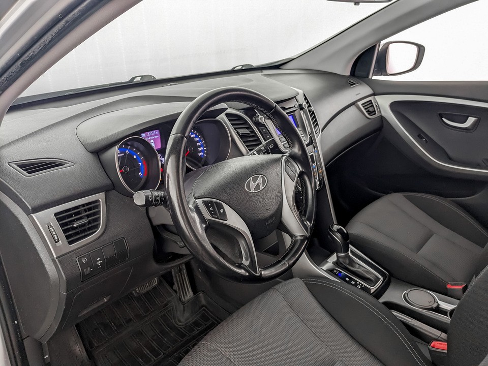 Hyundai i30 Серый, 2013, 81 516 км