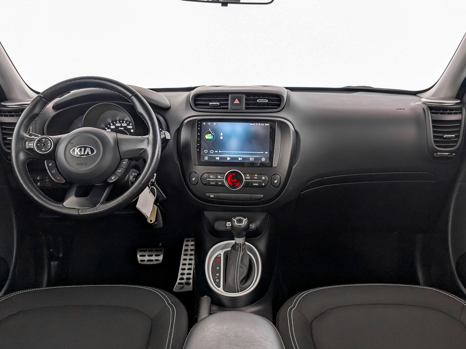 Kia Soul 48321, 2016, 132 км