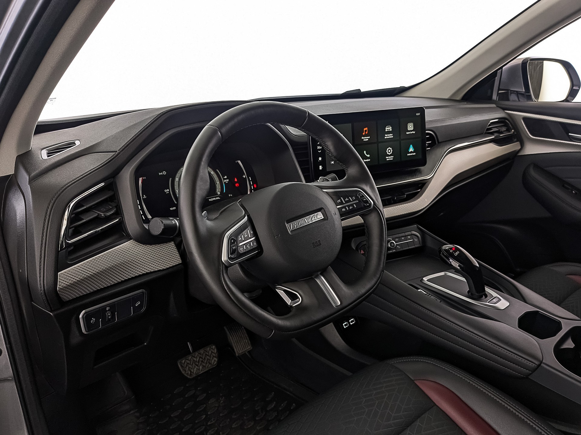 Haval F7 Серый, 2023, 23 393 км